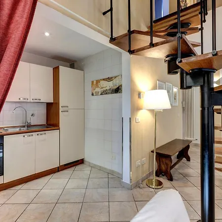 Taddeo Apartement By Mamo Florence-2